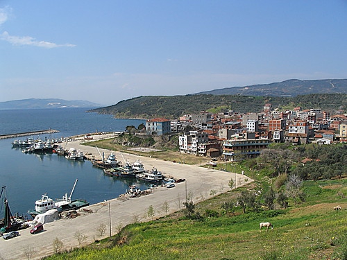 Erdek Karşıkaya Köyü Resimleri 1