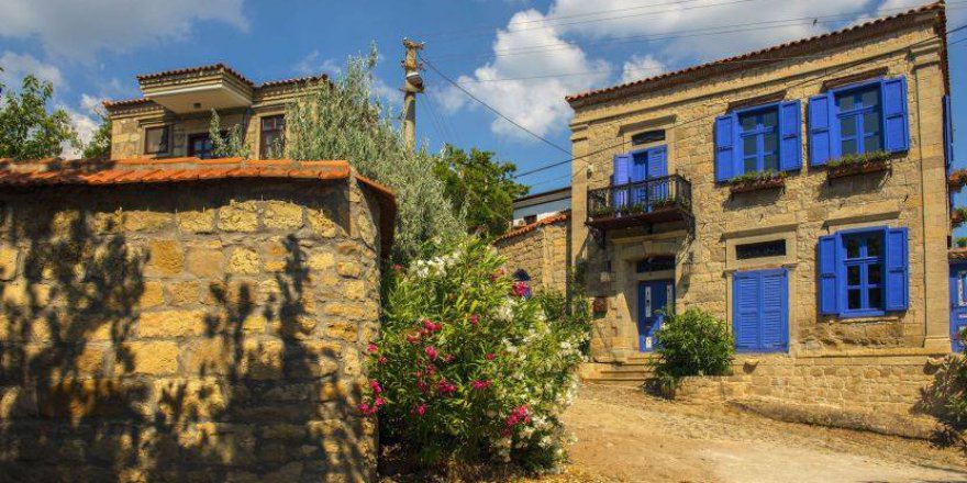 Ayvacık Adatepe Köyü Resimleri