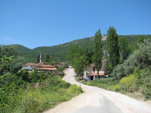 Gönen Akçapınar Köyü Resimleri 1