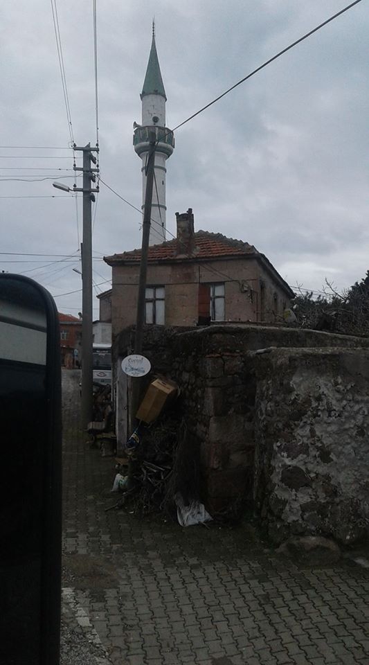 Ayvacık Bademli Köyü Resimleri 1