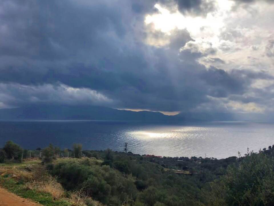 Ayvacık Bademli Köyü Resimleri 2