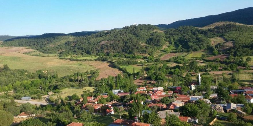 Ayvacık Baharlar Köyü Resimleri