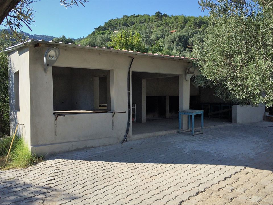 Ayvacık Bahçedere Köyü Resimleri 1