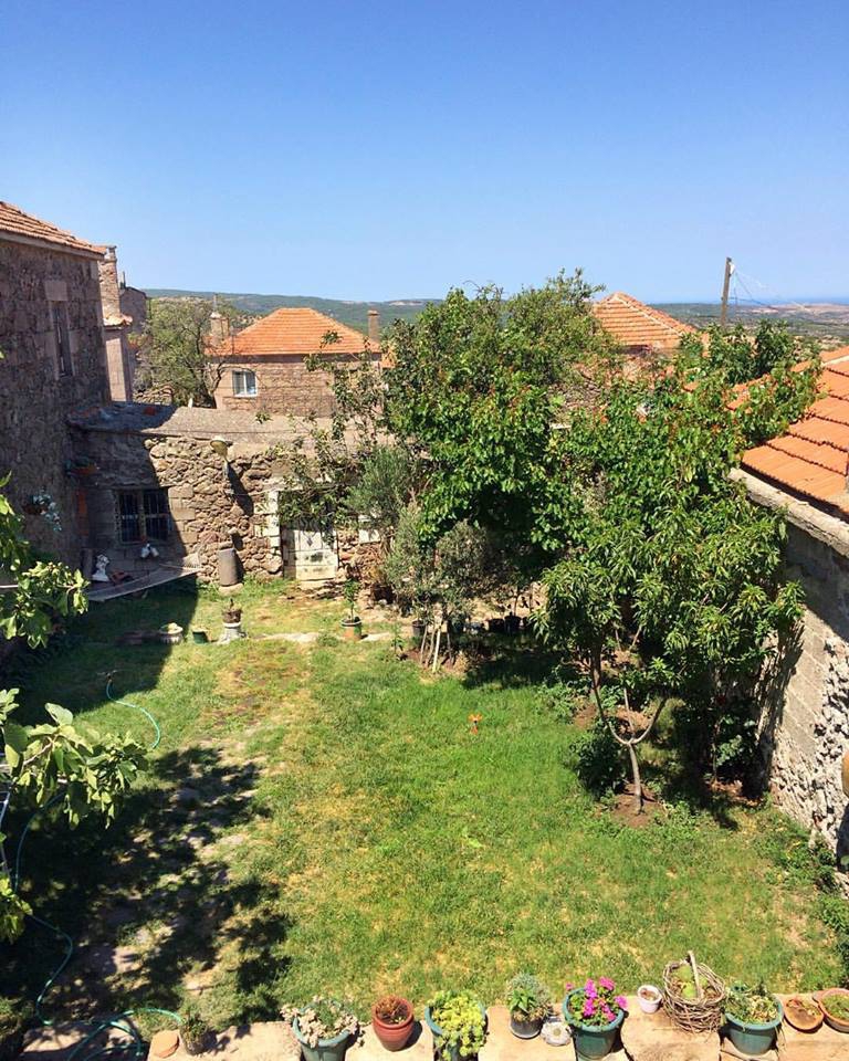 Ayvacık Balabanlı Köyü Resimleri 2