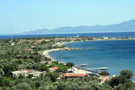 Ayvacık Balabanlı Köyü Resimleri 3