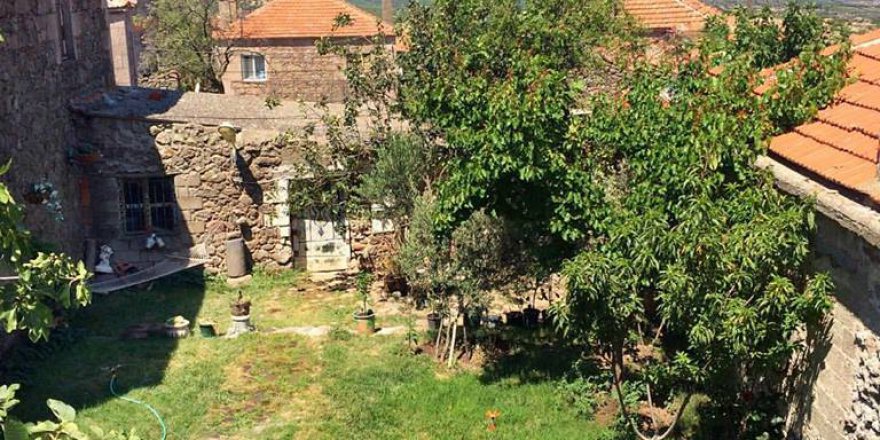 Ayvacık Balabanlı Köyü Resimleri