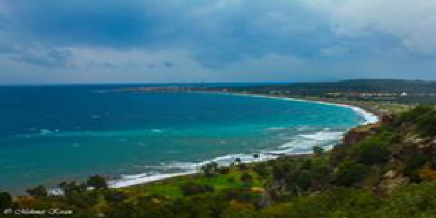 Ayvacık Behram Köyü Resimleri