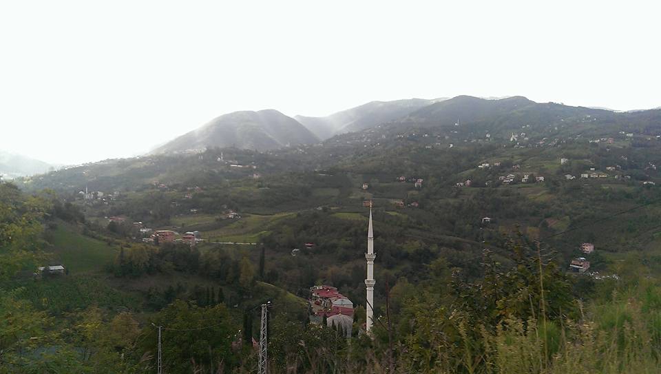 Akçaabat Akpınar Köyü Resimleri 1