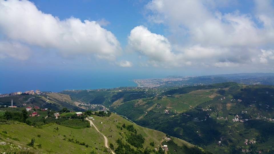 Akçaabat Akpınar Köyü Resimleri 13