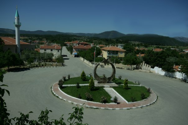 Muğla Akçaova Köyü Resimleri 1