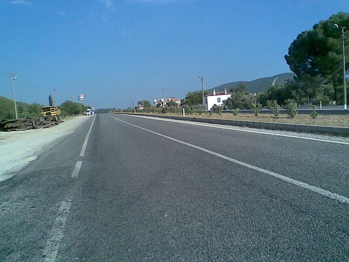 Muğla Akçaova Köyü Resimleri 4