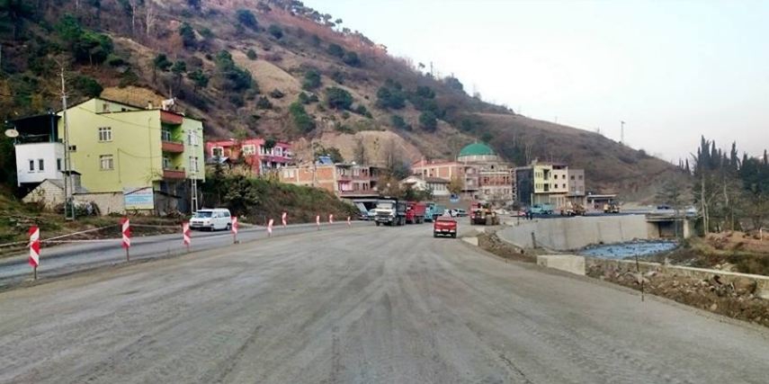 Akçaabat Alsancak Köyü Resimleri 14