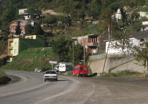Akçaabat Alsancak Köyü Resimleri 4