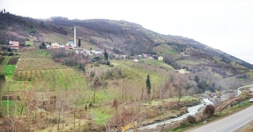 Akçaabat Alsancak Köyü Resimleri 8