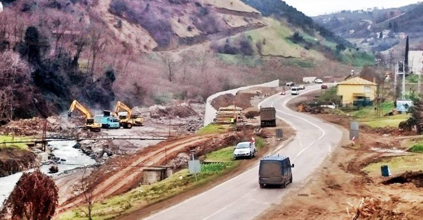 Akçaabat Alsancak Köyü Resimleri 9