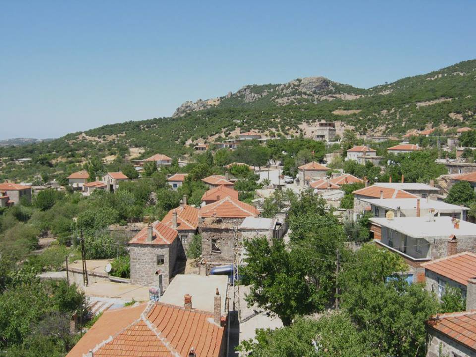 Ayvacık Büyükhusun Köyü Resimleri 1