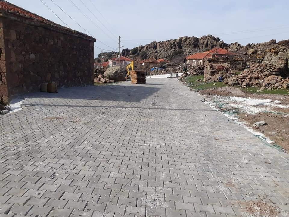 Ayvacık Çamkalabak Köyü Resimleri 1