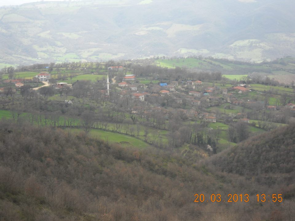 Gönen Çalıca Köyü Resimleri 2