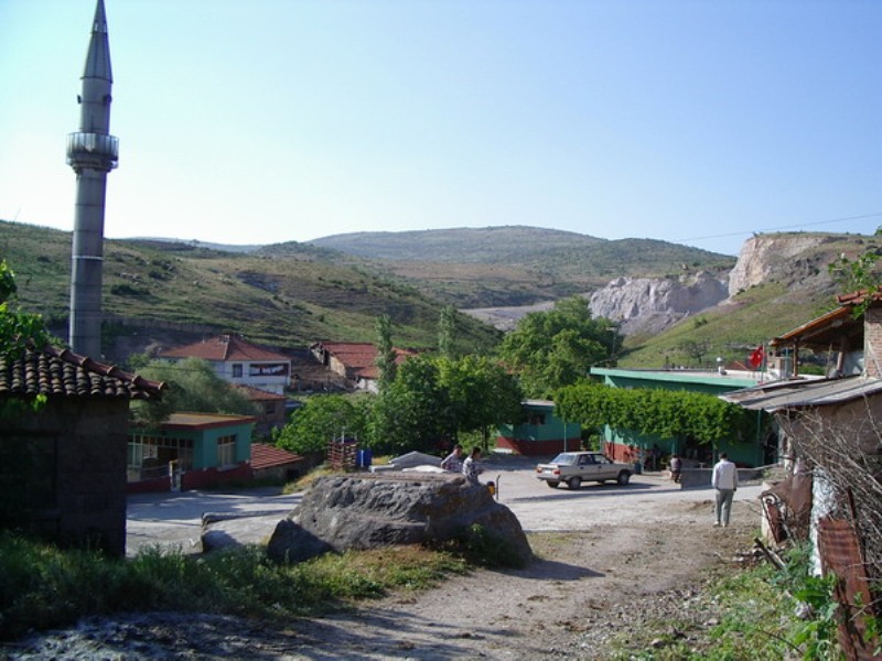 Gönen Çalıoba Köyü Resimleri 1