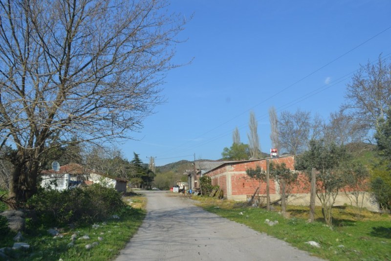 Gönen Çalıoba Köyü Resimleri 5