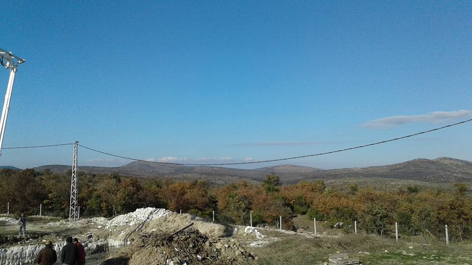 Ayvacık İlyasfakı Köyü Resimleri 1