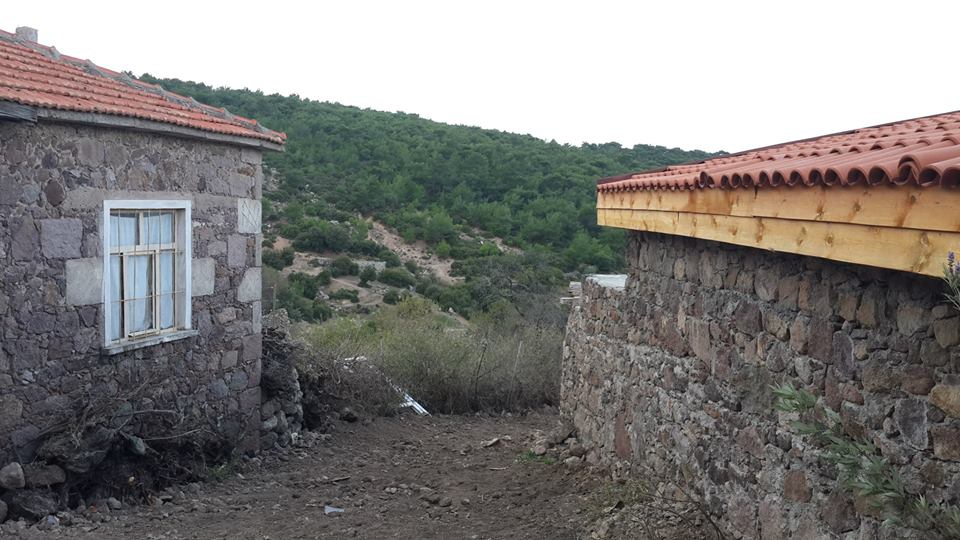 Ayvacık Kocaköy Köyü Resimleri 1