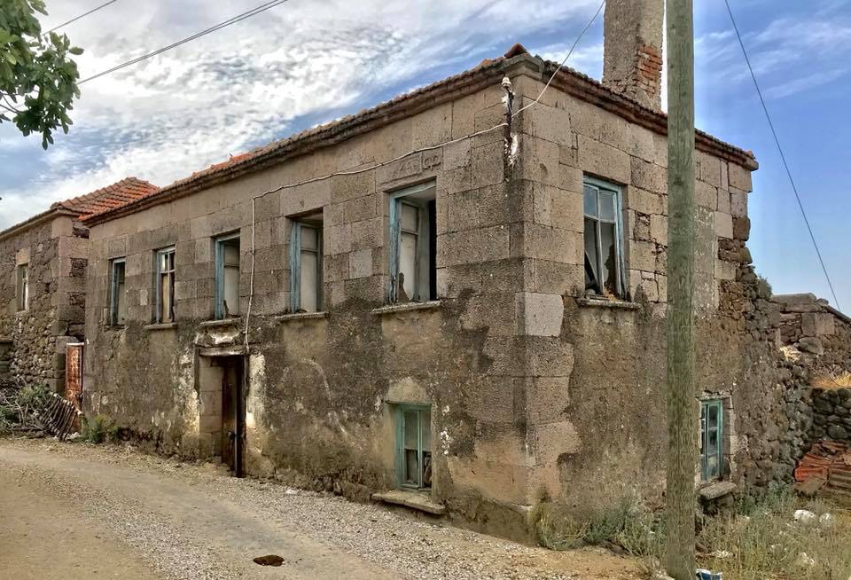 Ayvacık Kuruoba Köyü Resimleri 2