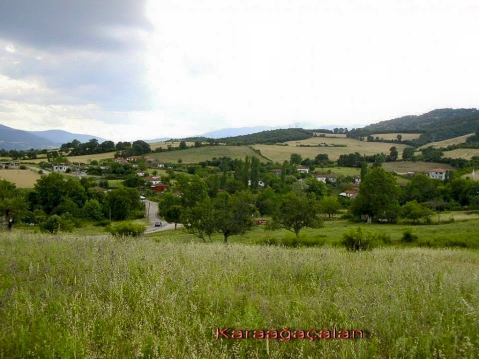 Gönen Karaağaçalan Köyü Resimleri 10