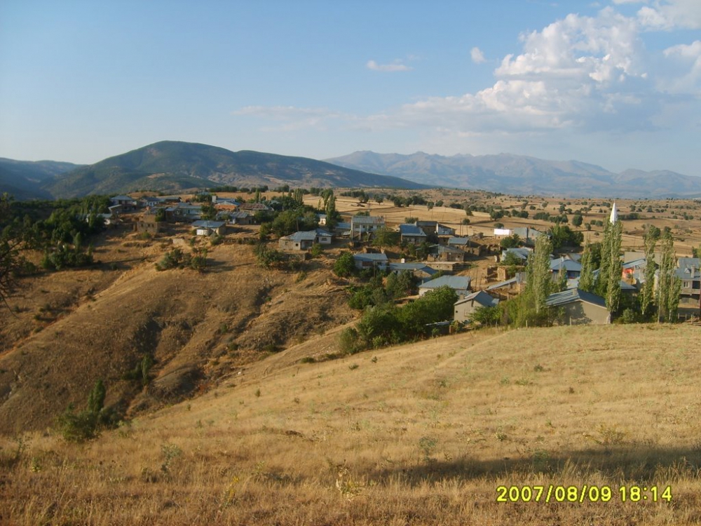 Şiran Sadıkköy Köyü Resimleri 1
