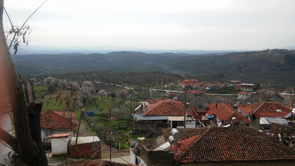 Havran Kalabak Köyü Resimleri 1