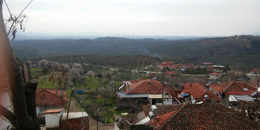 Havran Kalabak Köyü Resimleri