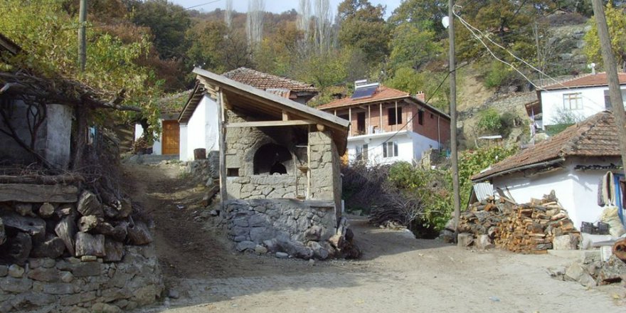 İvrindi Büyükılıca Köyü Resimleri