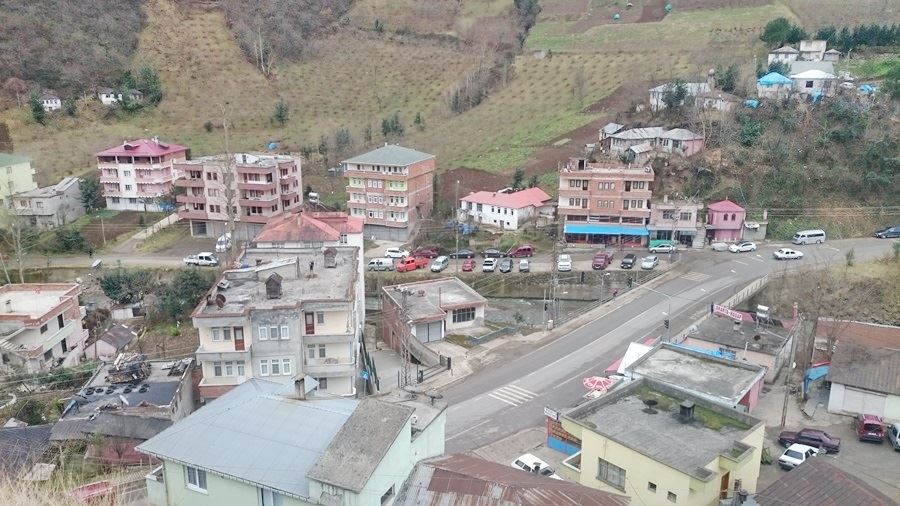 Akçaabat Doğanköy Resimleri 9