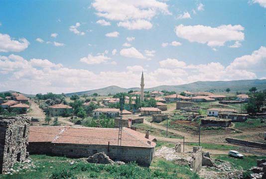 Kırşehir Karıncalı Köyü Resimleri 10