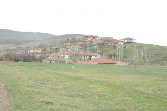 Kırşehir Karıncalı Köyü Resimleri 8