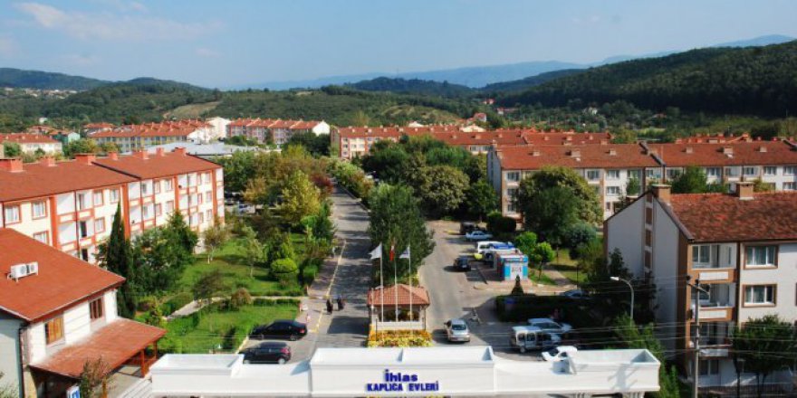 Akyazı Kuzuluk Kaplıcaları Resimleri