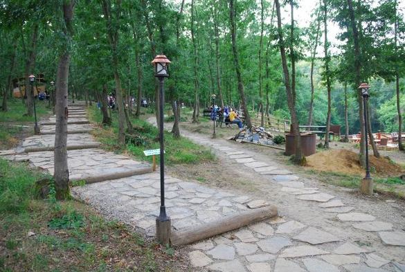 Saklı Göl Resimleri 19