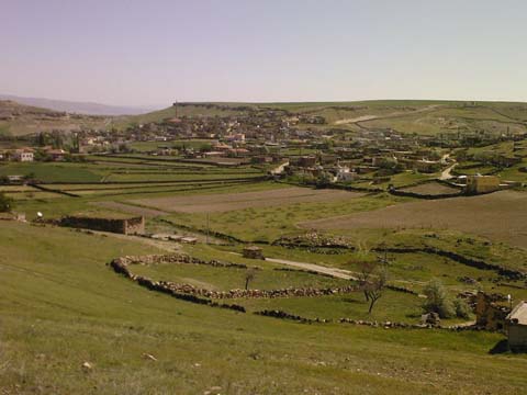 Nevşehir Basansarnıç Köyü Resimleri 10