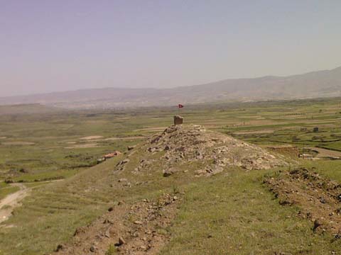 Nevşehir Basansarnıç Köyü Resimleri 11