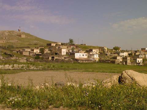 Nevşehir Basansarnıç Köyü Resimleri 12