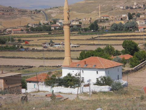 Nevşehir Basansarnıç Köyü Resimleri 13
