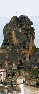 Nevşehir Basansarnıç Köyü Resimleri 14