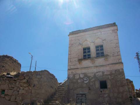 Nevşehir Basansarnıç Köyü Resimleri 15