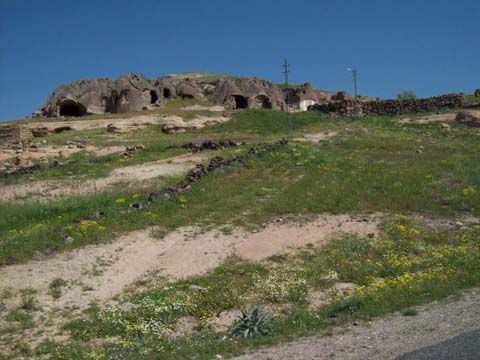 Nevşehir Basansarnıç Köyü Resimleri 17