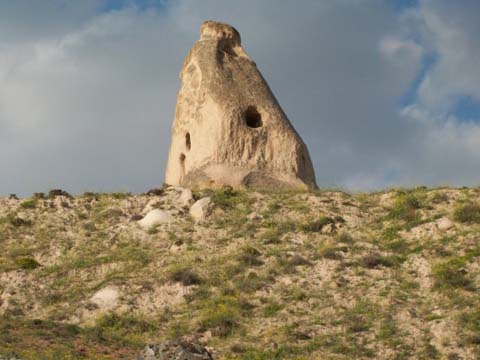 Nevşehir Basansarnıç Köyü Resimleri 18