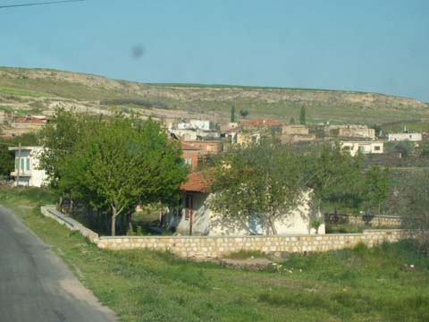 Nevşehir Basansarnıç Köyü Resimleri 19