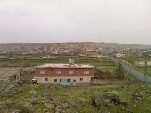 Nevşehir Basansarnıç Köyü Resimleri 2