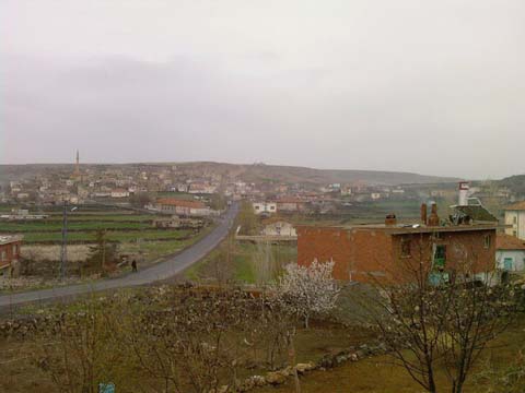 Nevşehir Basansarnıç Köyü Resimleri 3
