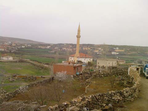 Nevşehir Basansarnıç Köyü Resimleri 5