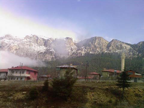 Nevşehir Basansarnıç Köyü Resimleri 7
